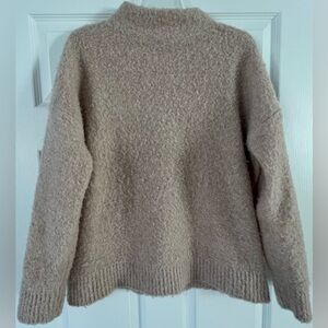 Joie Mockneck Sweater